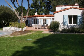 Terassi/patio
