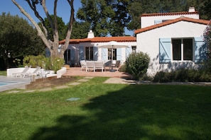 Terassi/patio