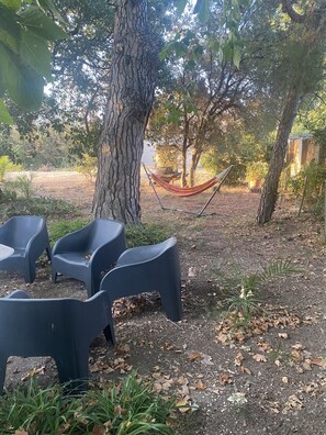 Property grounds