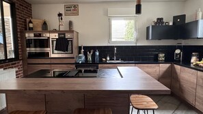 Cuisine privée