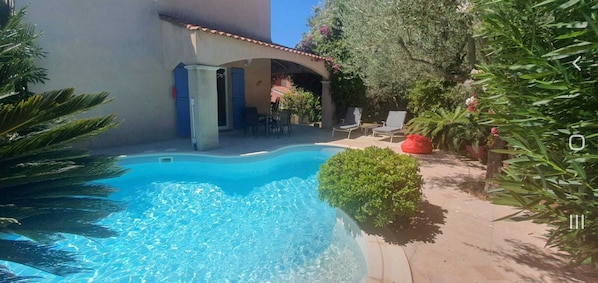 Piscine