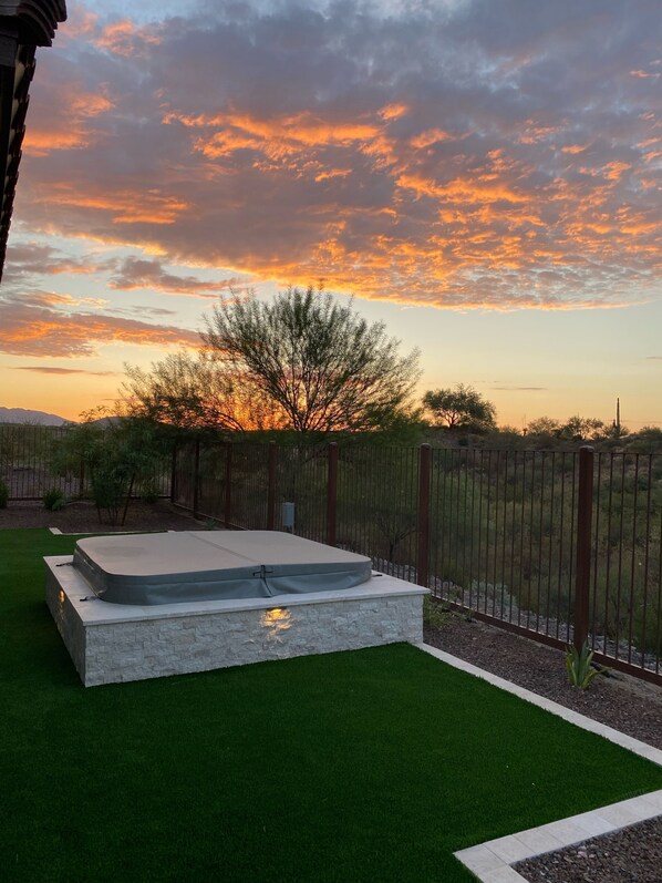 Terassi/patio