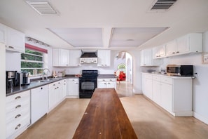 Cuisine privée