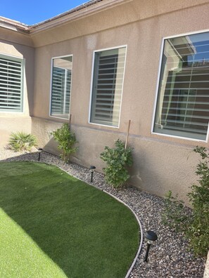 Property grounds