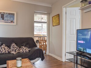 Living room | Wyndham House, Troedyrhiw, near Merthyr Tydfil