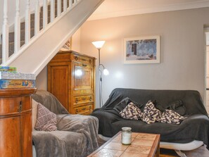 Living room | Wyndham House, Troedyrhiw, near Merthyr Tydfil