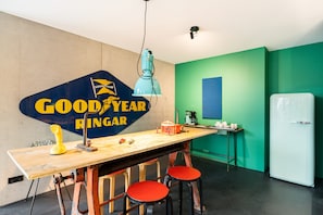 Dining