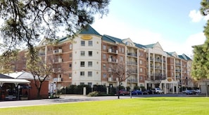 Carrington Gardens.