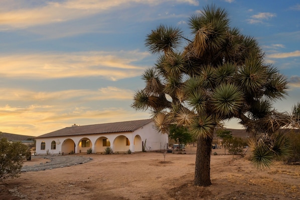 Rancho Estrellas - private family friendly oasis on 2 acres