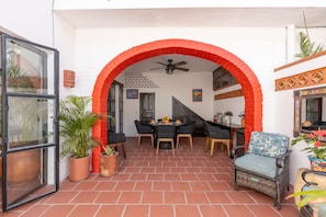 Patio