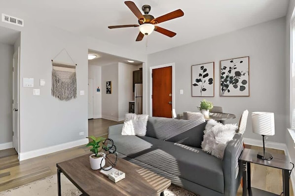 living room