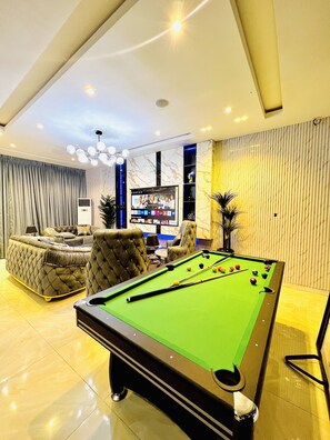 Games room