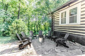 Gather with friends and family around a fire with smores and make memories you'll want to relive year after year.