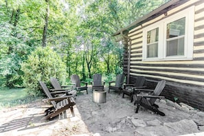 Gather with friends and family around a fire with smores and make memories you'll want to relive year after year.