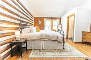 Our bedrooms are spacious and come with the quality linens that are sure to help you sleep well.