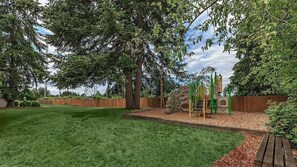 Children’s area