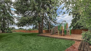 Children’s area