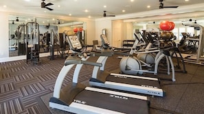 Fitnesscenter