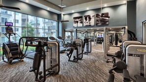 Area fitness