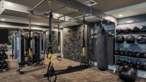 Area fitness