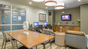 Businesscenter