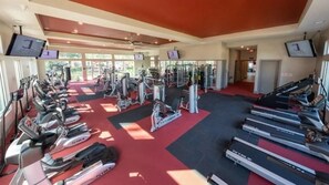 Fitnesscenter