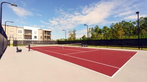 Sport court