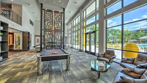 Sala de juegos