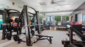 Fitnesscenter