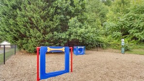 Área infantil