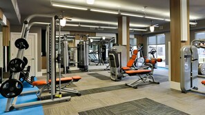 Salle de remise en forme