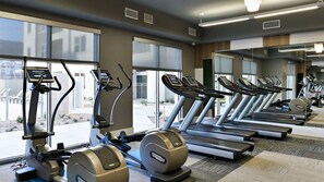 Salle de remise en forme