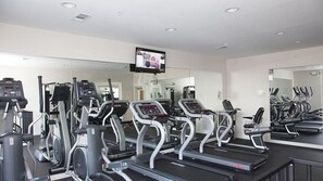 Fitnesscenter