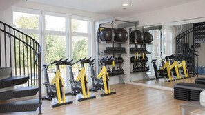 Fitnesscenter