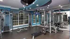Area fitness
