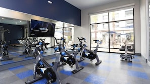 Salle de remise en forme