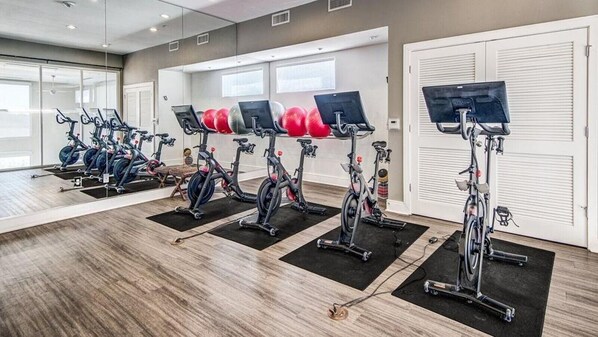 Fitnesscenter