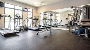 Salle de remise en forme