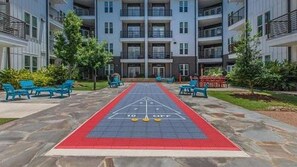 施設の敷地