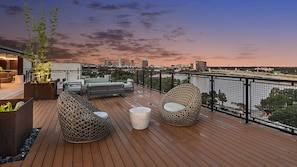 Terraço/pátio
