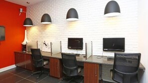 Centro de negocios