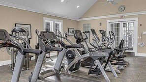 Fitnesscenter