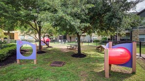 Children’s area