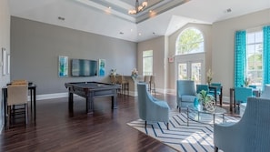 Games room