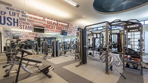 Fitnesscenter