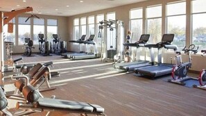 Fitnesscenter