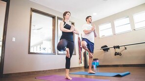 Fitnesscenter