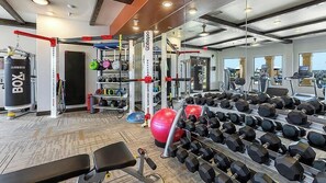 Fitnesscenter