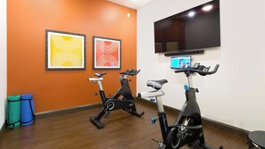 Fitnesscenter