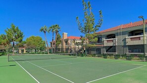 Sports court
